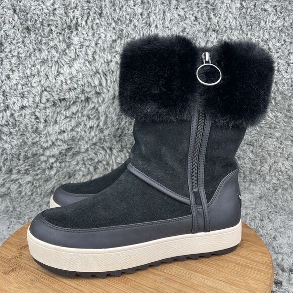 Koolaburra by UGG Tynlee Fashion Boot Women's 7 - Picture 2 of 9